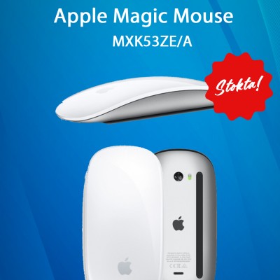 APPLE MXK53ZE/A Magic Mouse WH-ZEE